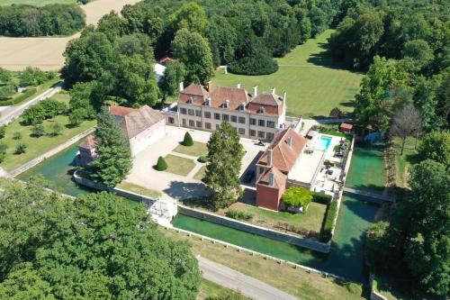 chateau de quincey