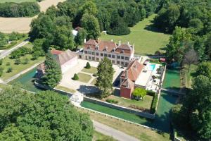 chateau de quincey