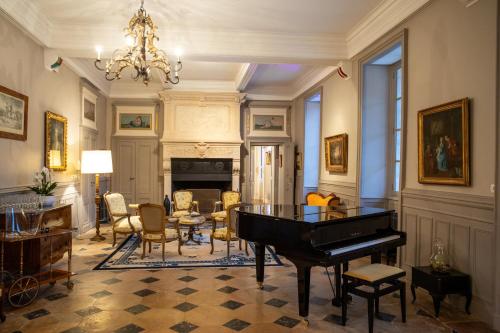 chateau de quincey