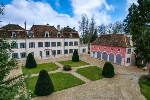 chateau de quincey