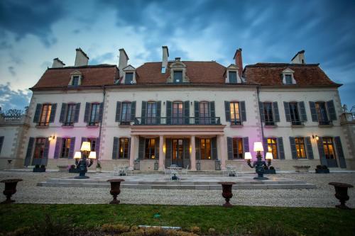chateau de quincey