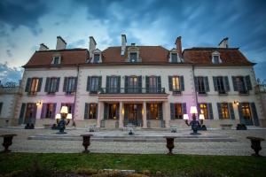 chateau de quincey