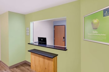 woodspring suites harlingen
