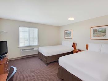 woodspring suites harlingen