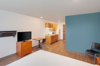 woodspring suites harlingen