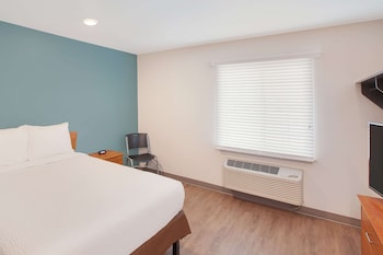 woodspring suites harlingen