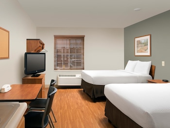woodspring suites harlingen