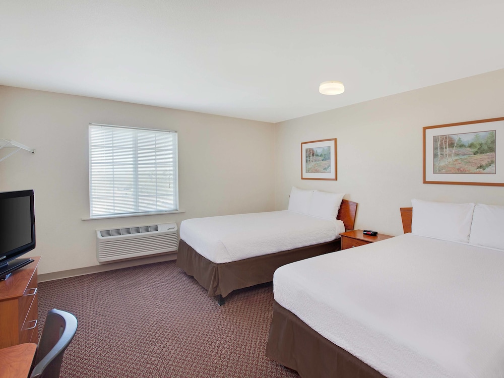 woodspring suites harlingen