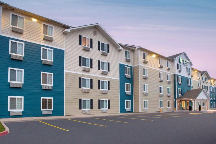 woodspring suites harlingen