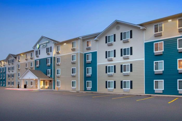 woodspring suites harlingen
