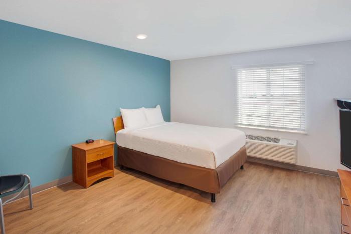 woodspring suites harlingen
