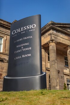 Hotel Colessio,Stirling>>Glasgow,4 star