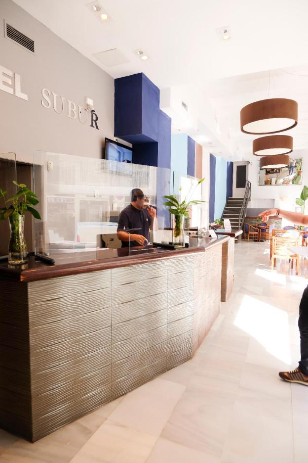 hotel subur