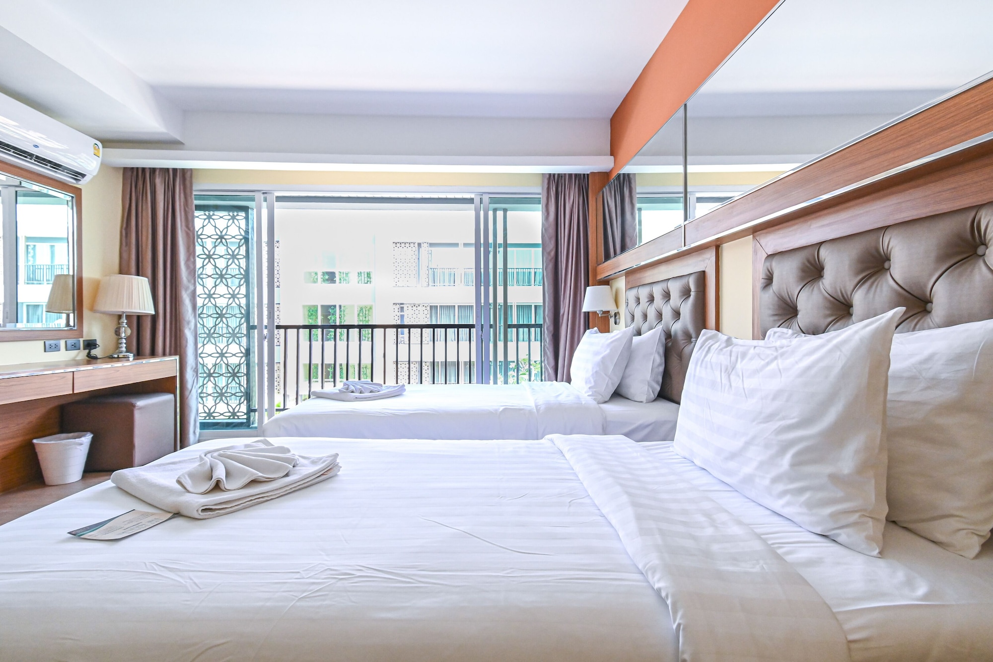 golden sea pool villa heart of hua hin
