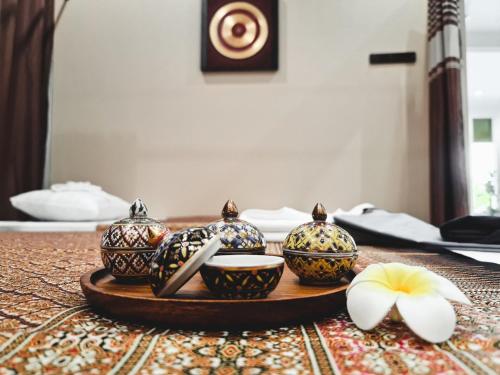 golden sea pool villa heart of hua hin