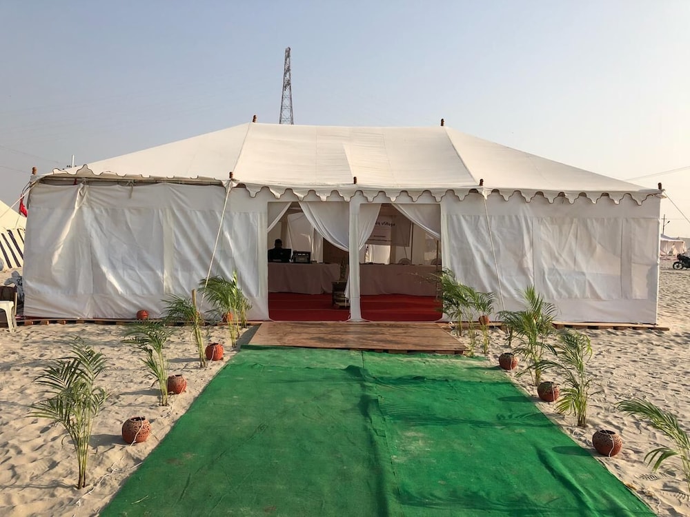 global kumbh village