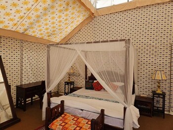 global kumbh village