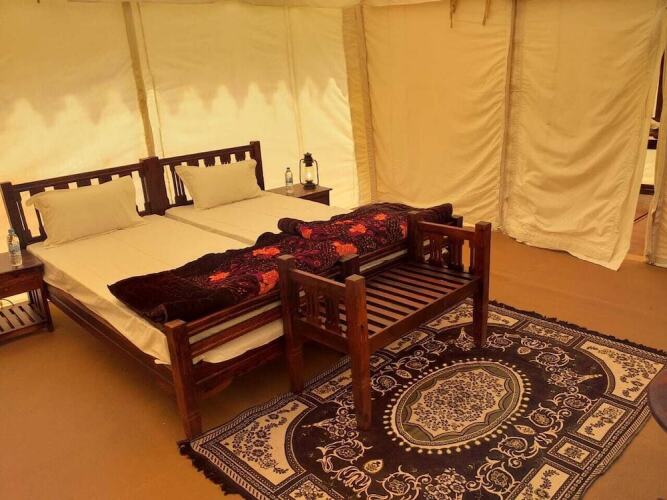 global kumbh village