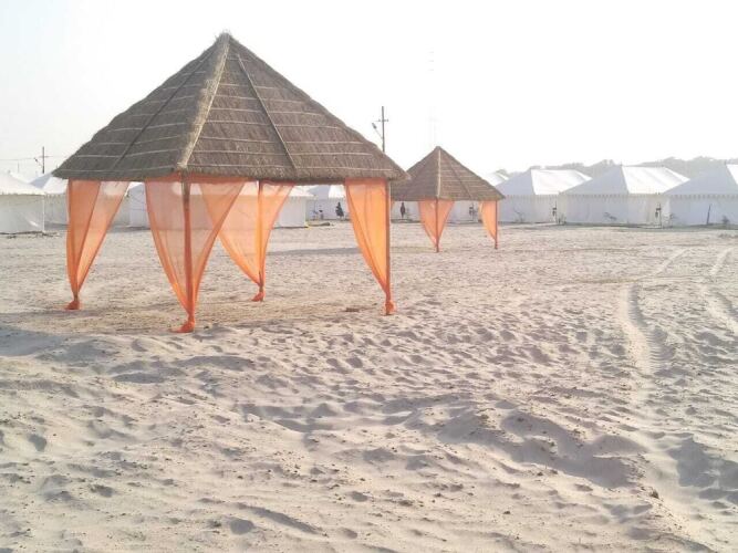 global kumbh village