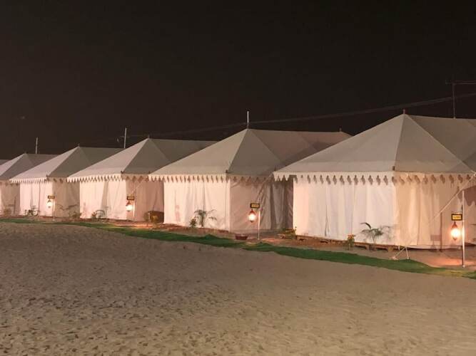 global kumbh village