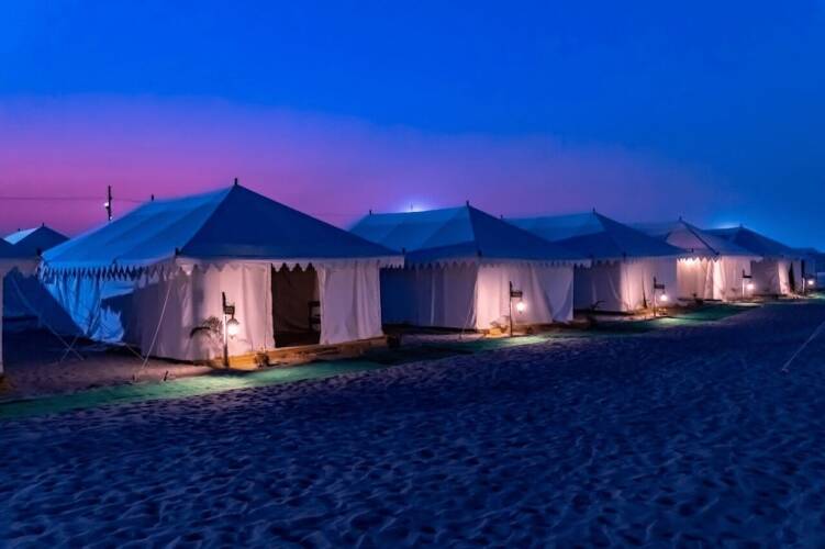 global kumbh village