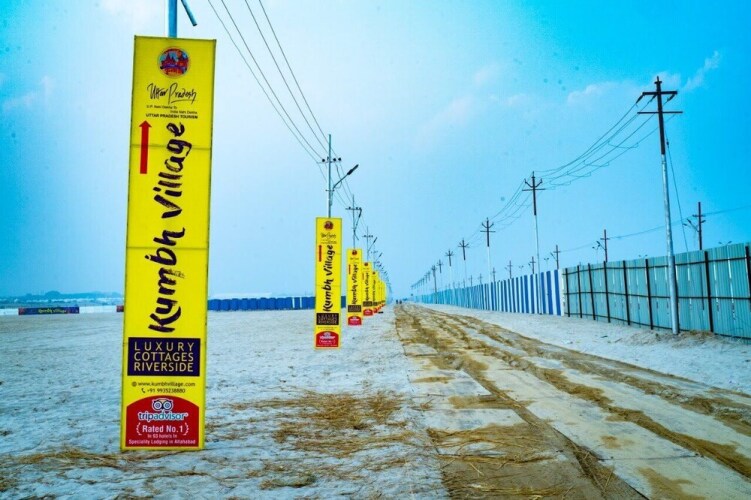 global kumbh village