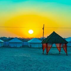 global kumbh village