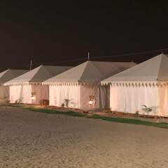 global kumbh village