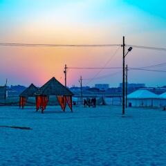 global kumbh village
