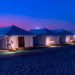 Global Kumbh Village,,3 star