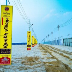 global kumbh village