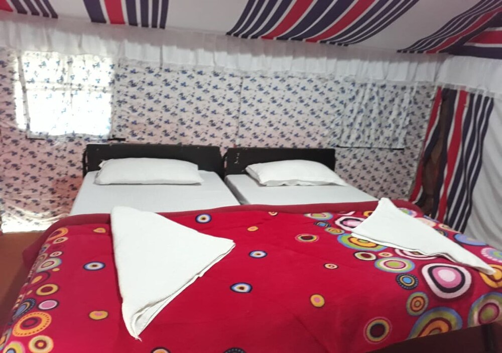 global kumbh village