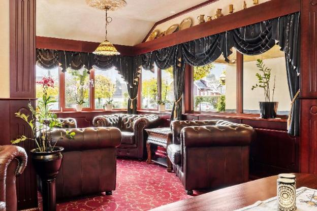 best western laegreid hotell