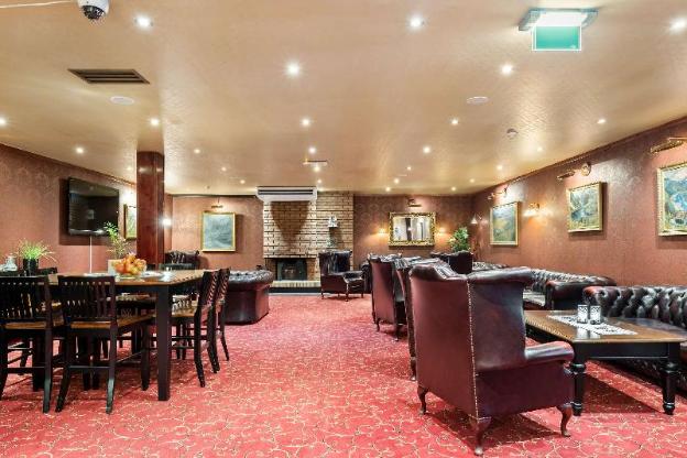 best western laegreid hotell