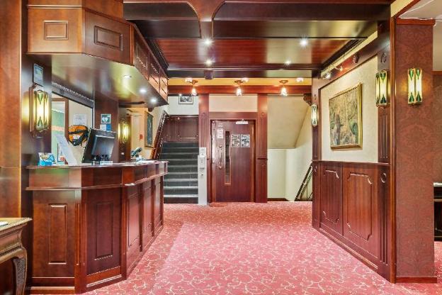 best western laegreid hotell