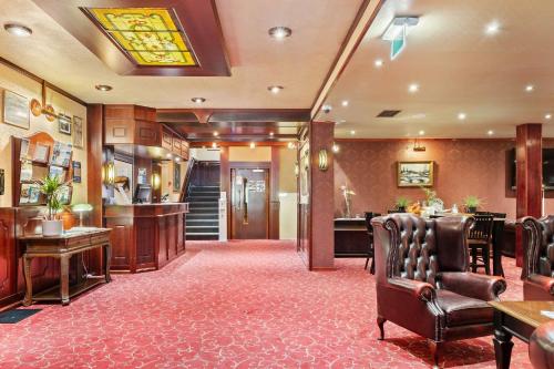 best western laegreid hotell