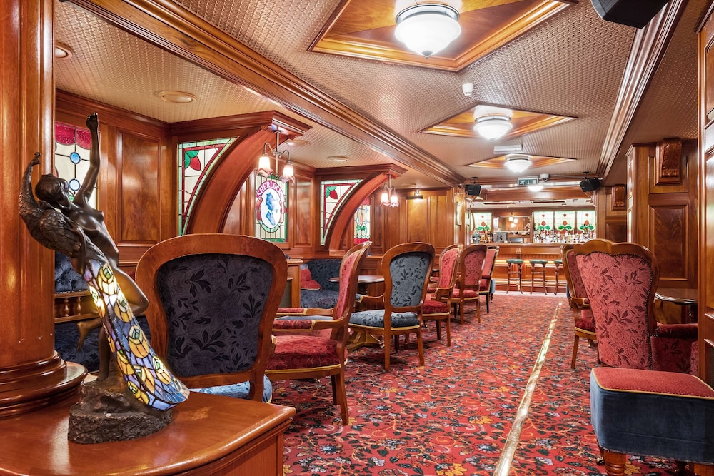 best western laegreid hotell