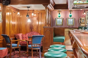 best western laegreid hotell