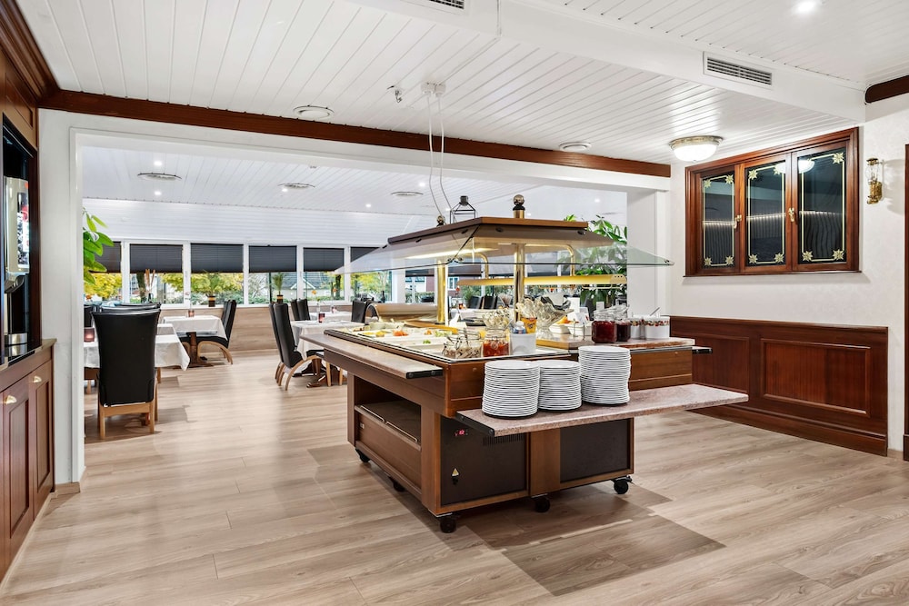 best western laegreid hotell
