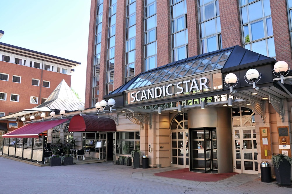 Scandic Star Sollentuna,Sollentuna>>Kista,4 star