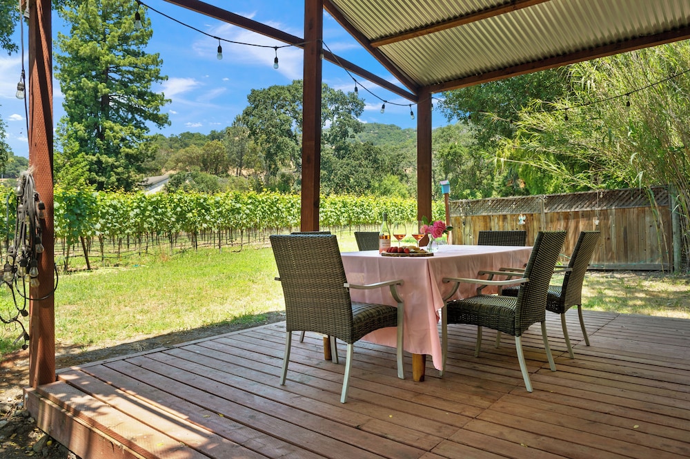 the gables wine country inn