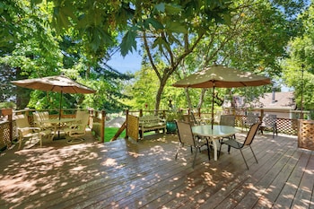 The Gables Wine Country Inn,,3 star