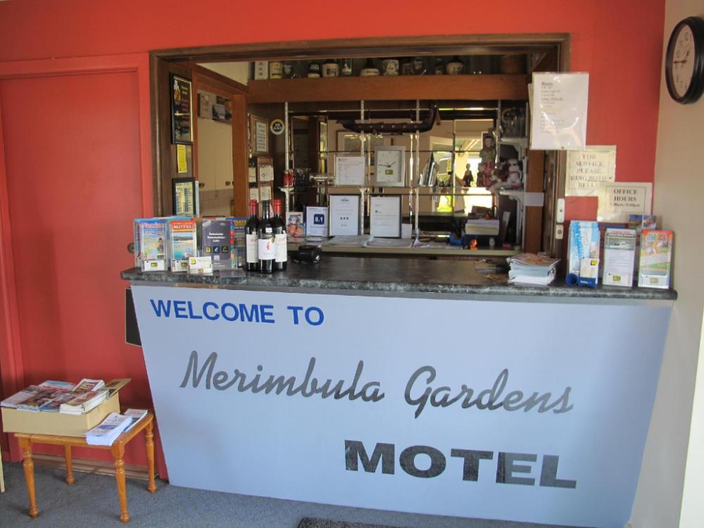 merimbula gardens motel