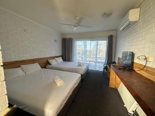 merimbula gardens motel