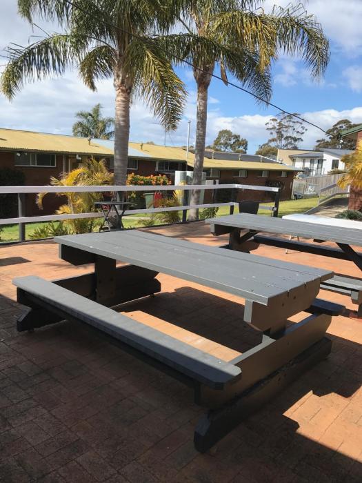 merimbula gardens motel