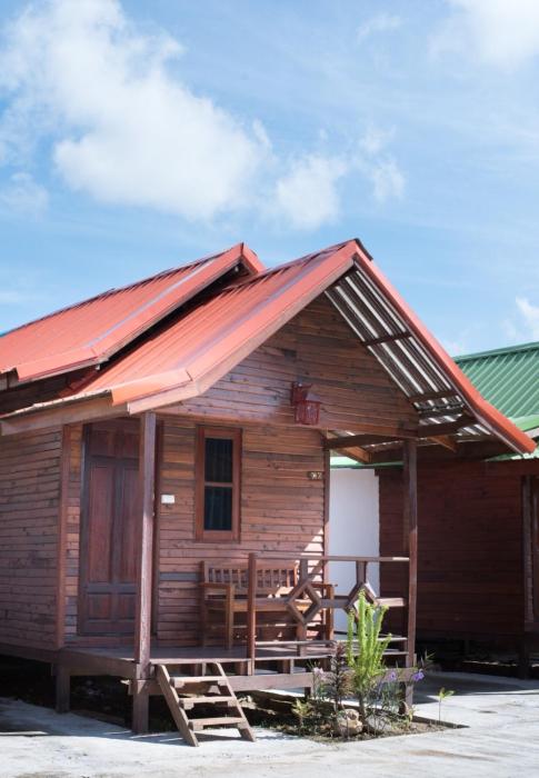 talad nam klong hae resort