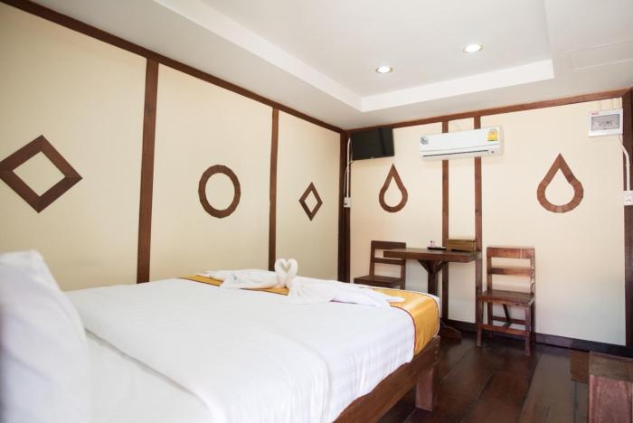 talad nam klong hae resort