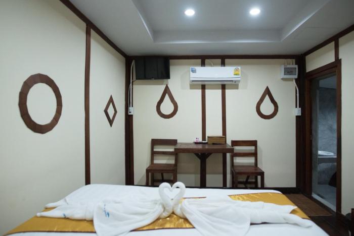 talad nam klong hae resort