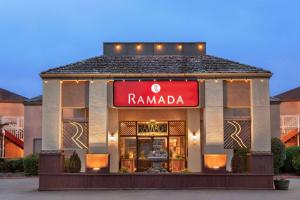 Ramada By Wyndham Arcata,Eureka>>Arcata,3 star