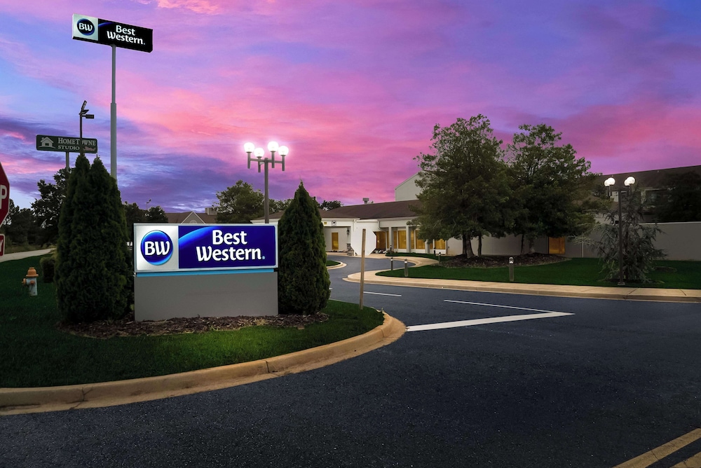 best western spartanburg northwest